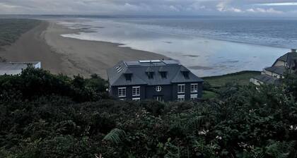 Chalet Saunton