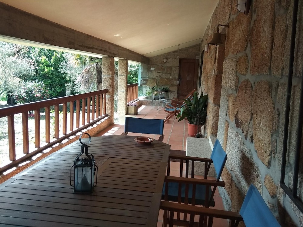 Wallpaper Casa costeira Free