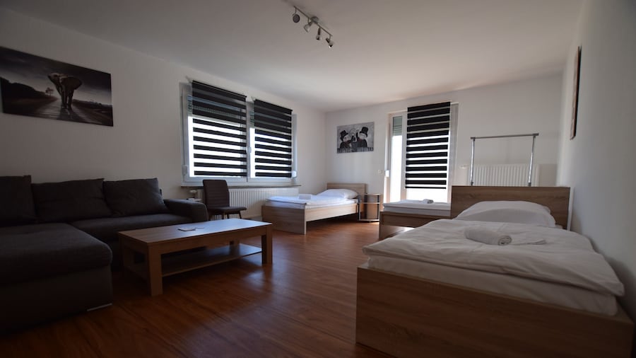 AB Apartment 107 - In Fellbach