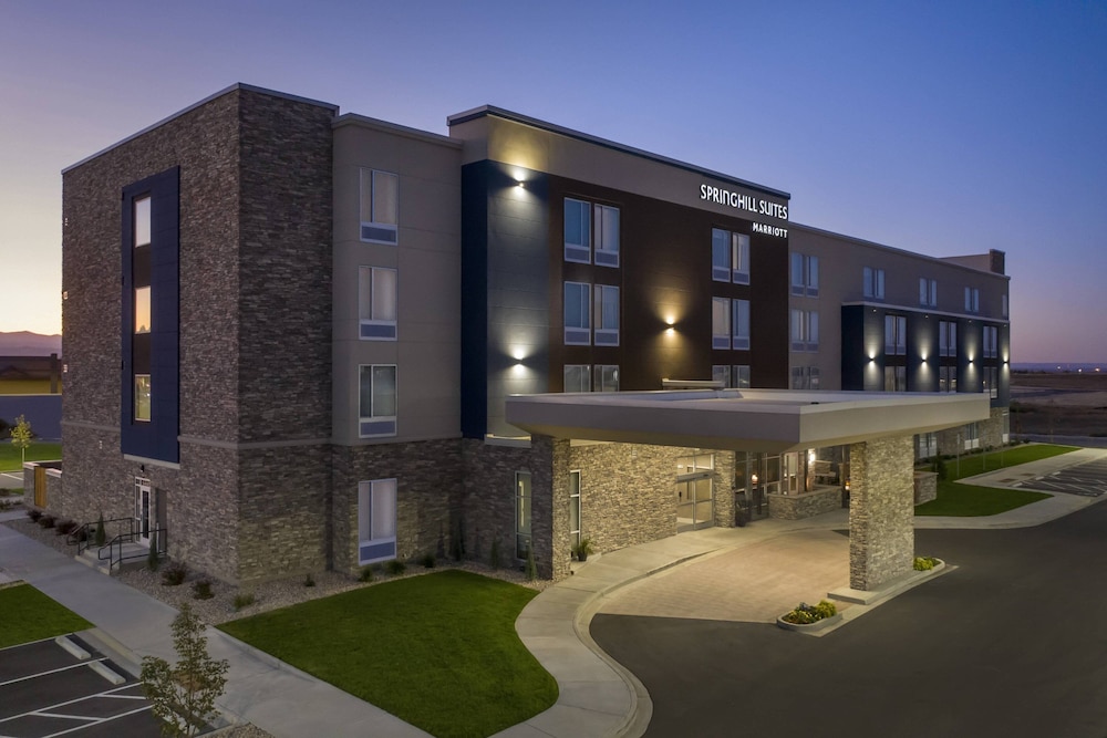 Springhill Suites By Marriott Loveland Fort Collins Windsor In