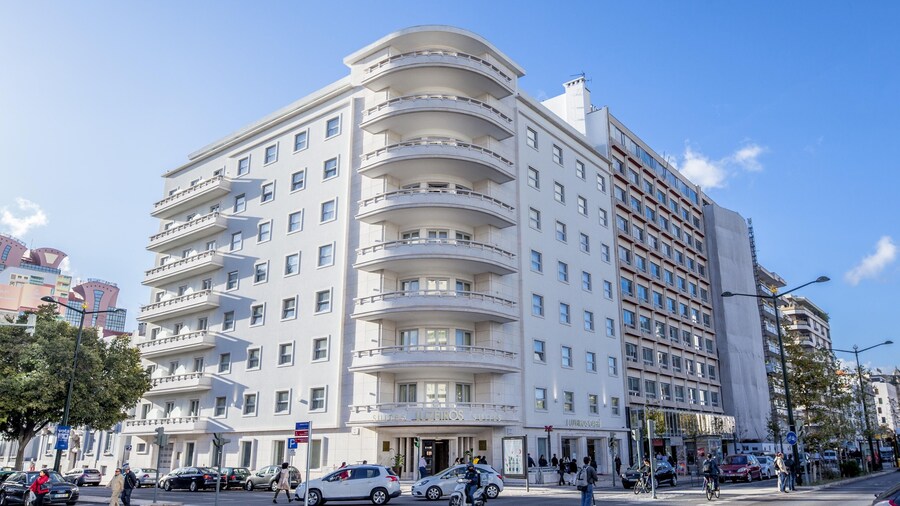Luzeiros Suites