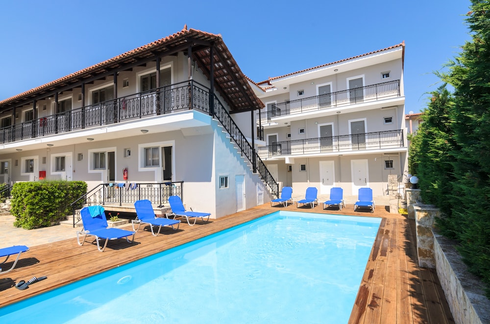 karras hotel zante