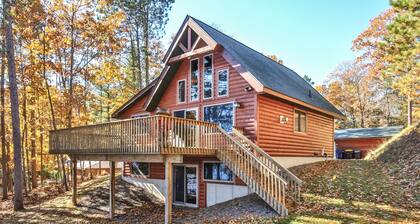Woodland Waters - 4 Br Home