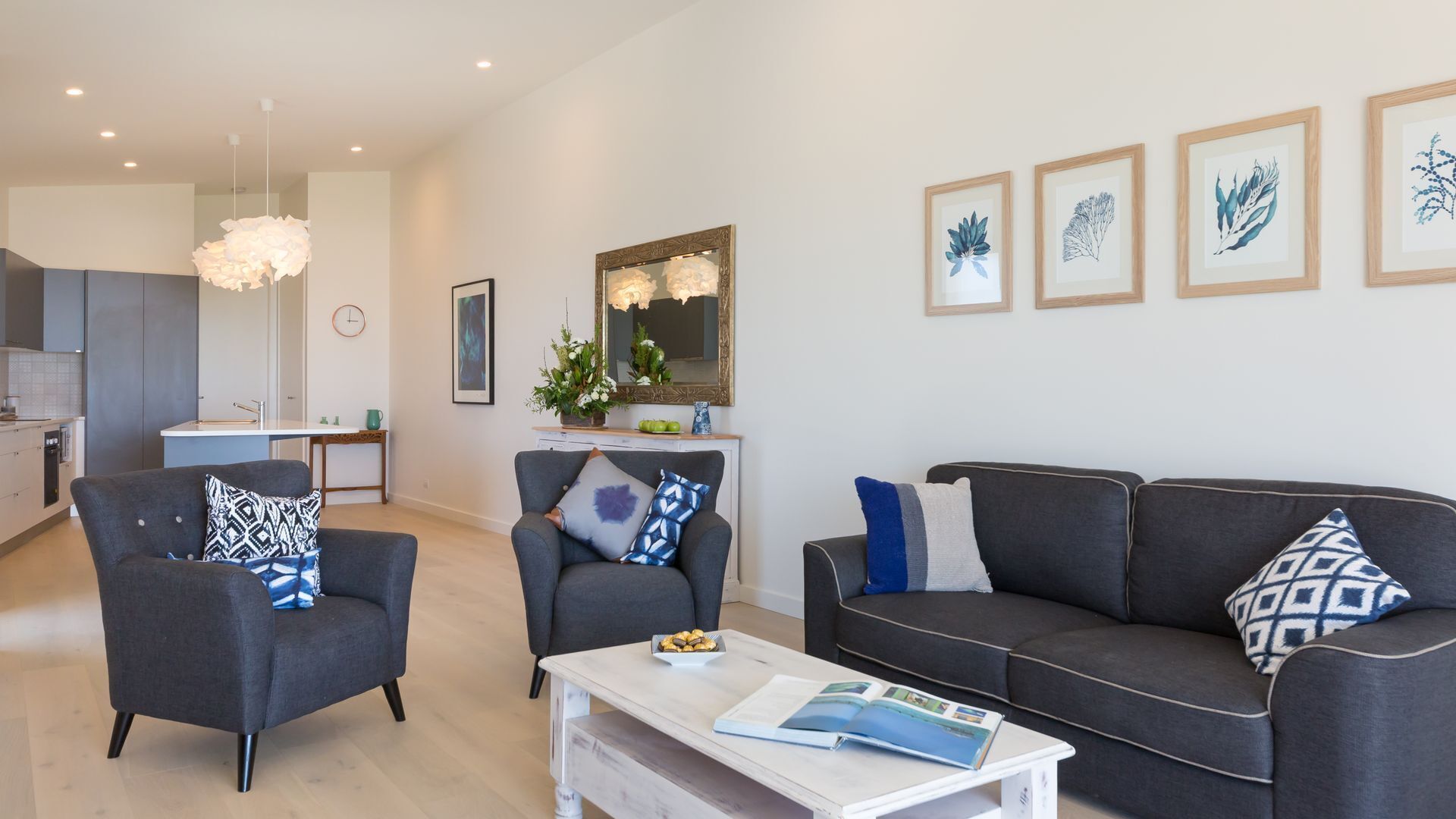 Absolute Beachfront. Watch Whales From the Balcony