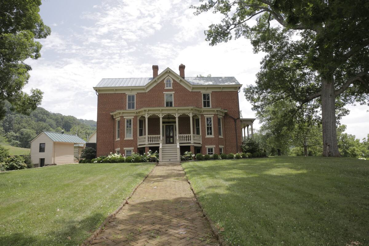 The Inn At Mount Vernon Farm Sperryville 2021 Updated Prices Expedia Co Uk