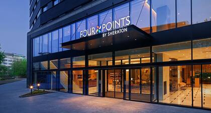 Four Points by Sheraton Warsaw Mokotow