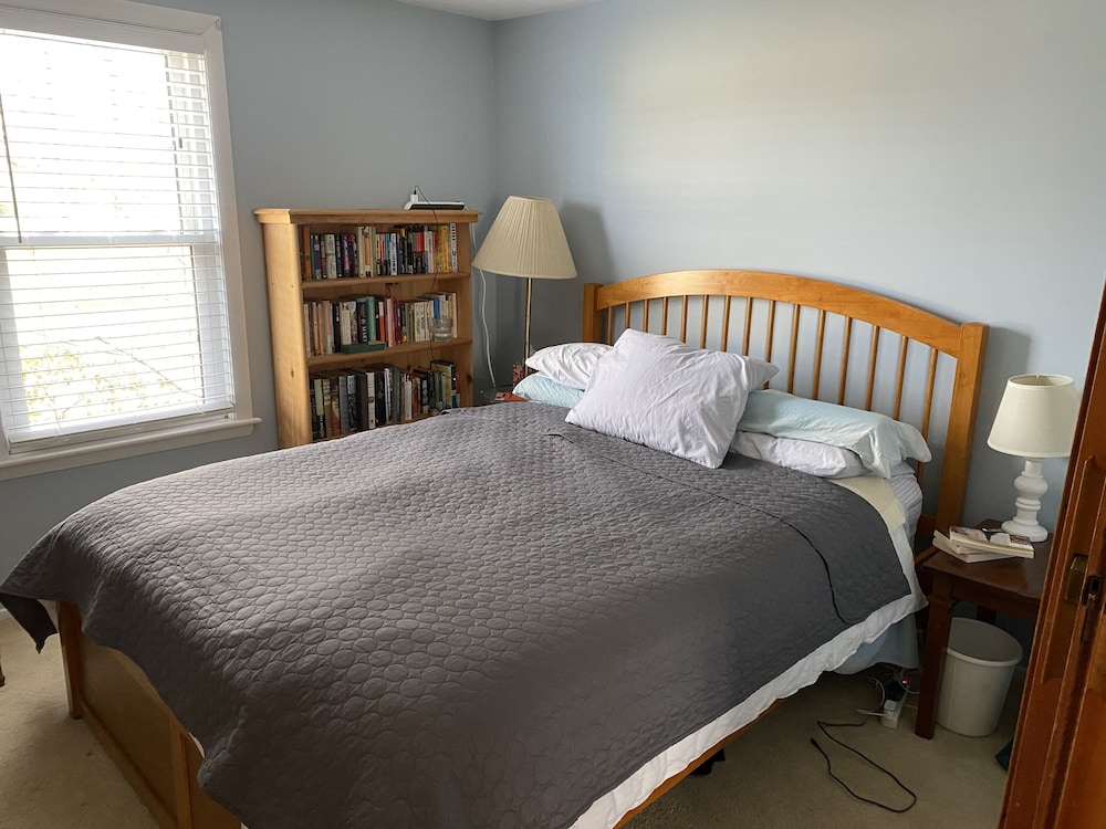 Shady Potts Point Cottage Cooled by Ocean Breezes Harpswell Vrbo