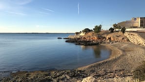 Ubicación cercana a la playa