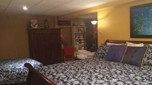 5 bedrooms, Internet
