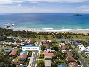 Sandy Shores Sandy Beach Nsw Sandy Beach 2019 Room - 