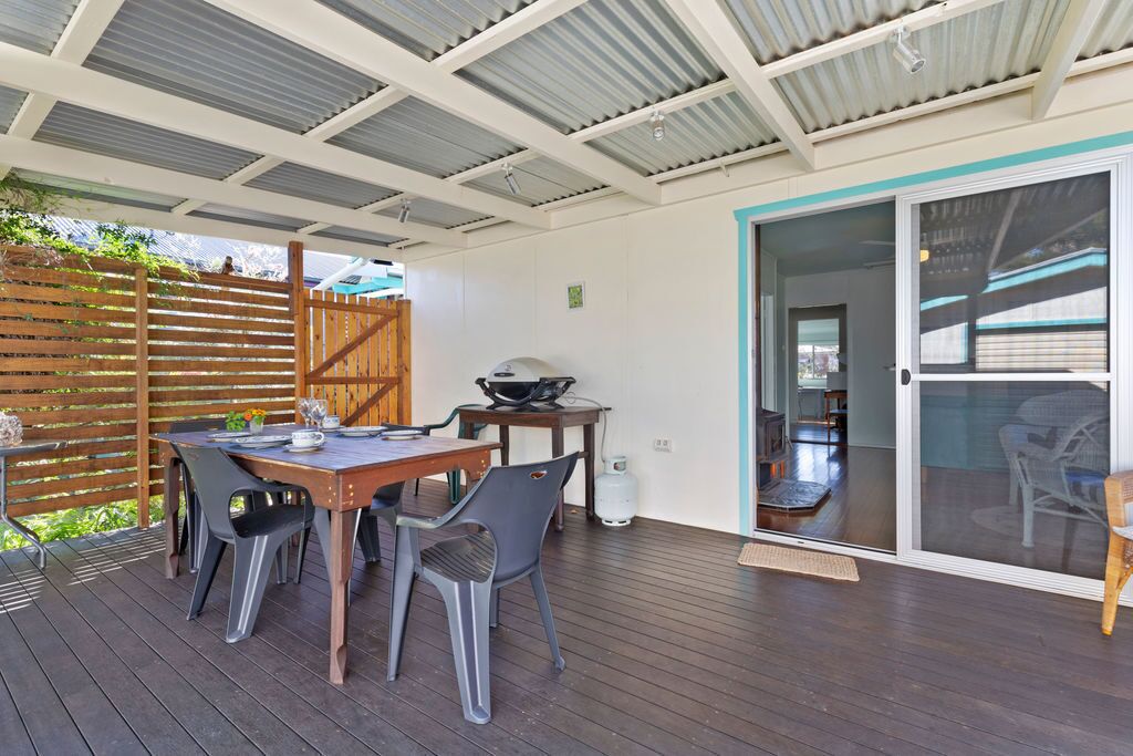 Curlew Cottage - Red Rock, NSW