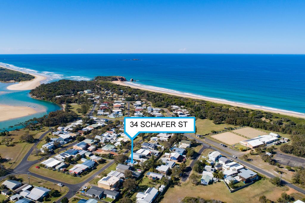 Curlew Cottage - Red Rock, NSW