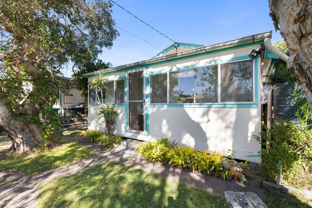 Curlew Cottage - Red Rock, NSW