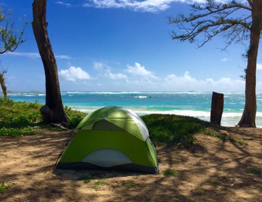 Aloha Spirit Rentals Hawaiian Rv Camping Tent Adventures