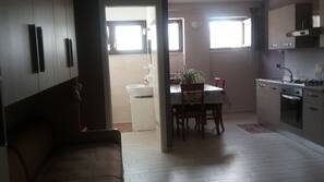 1 bedroom, down duvet, individually decorated, individually furnished