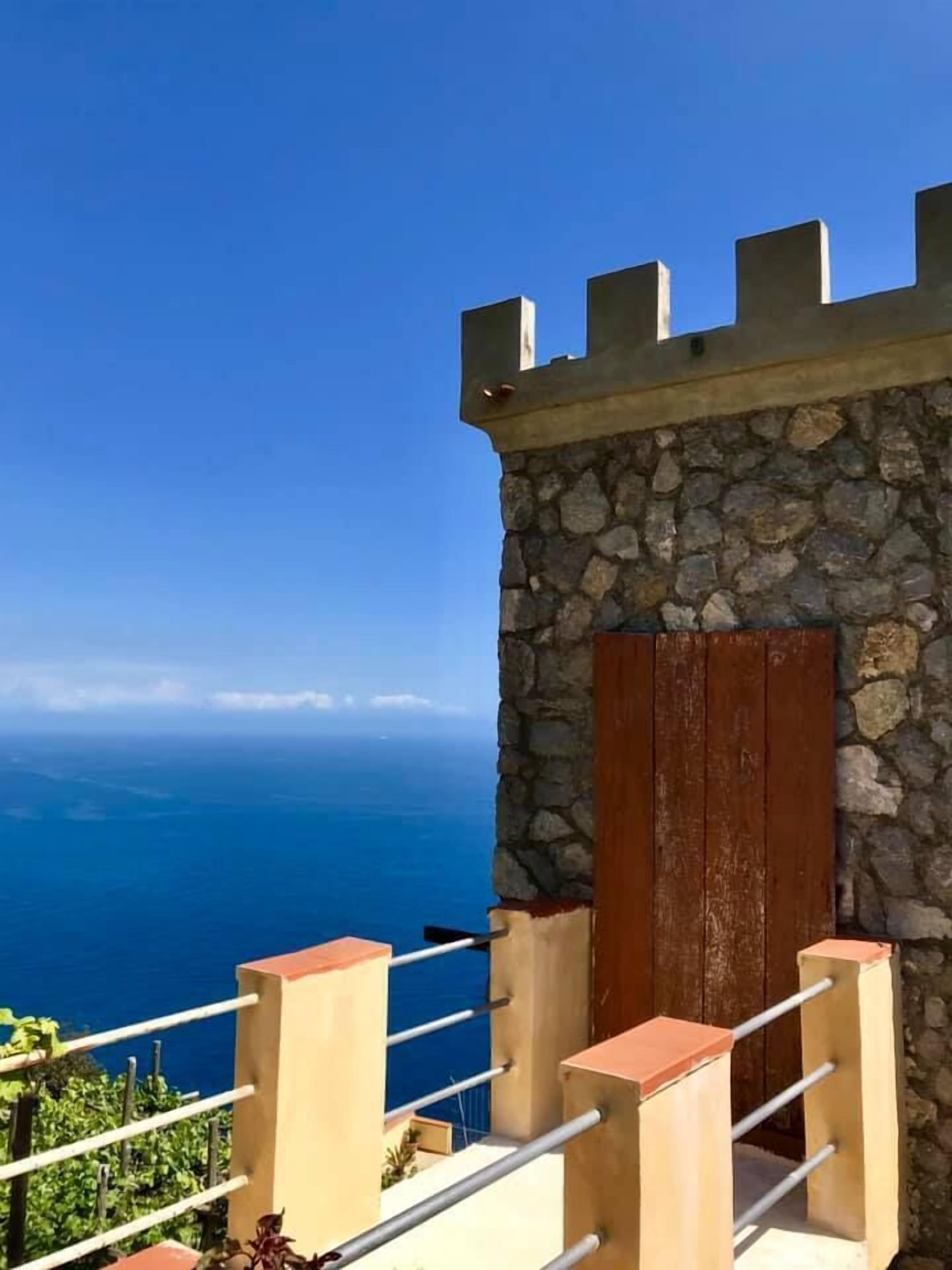 Tenuta la Picola in Furore, Italy