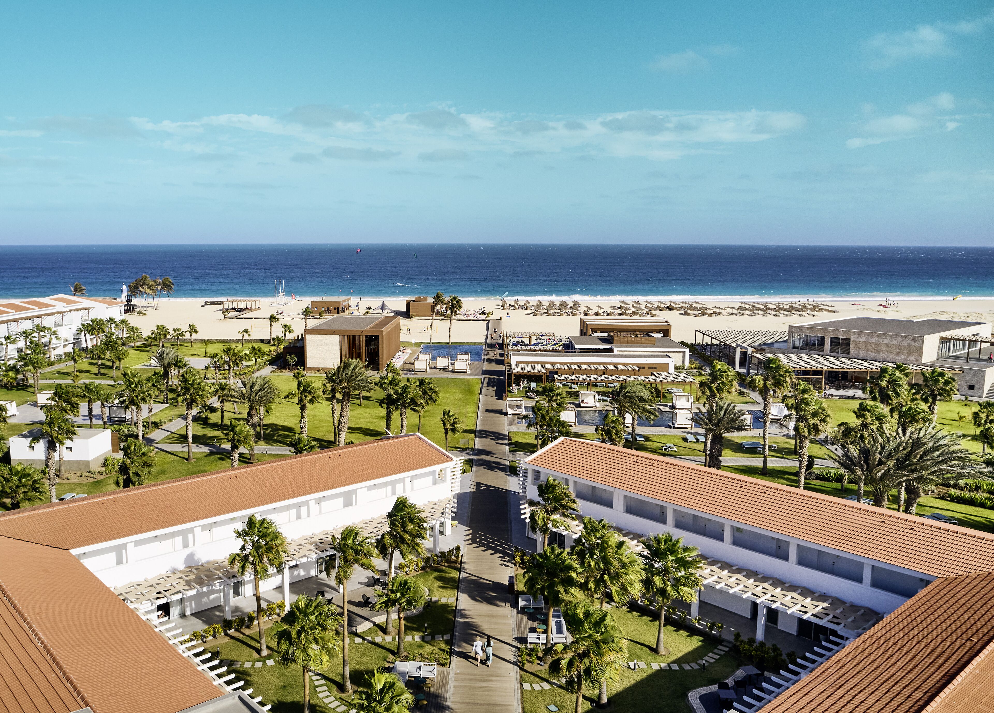 Hotel Riu Cabo Verde - All Inclusive Adults Only (Sal, Kap Verde