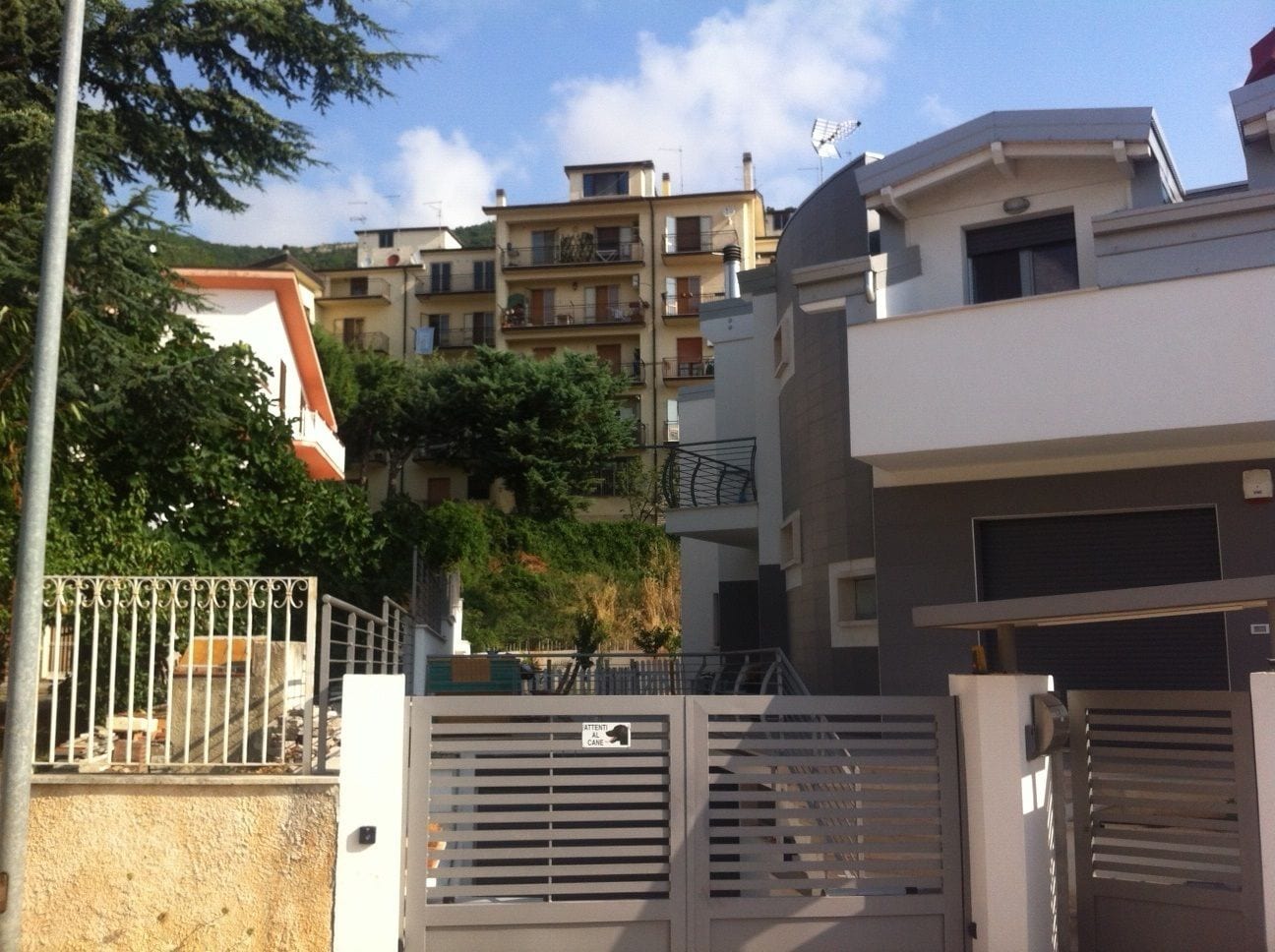 Villa Lory in San Giovanni Rotondo, Italy