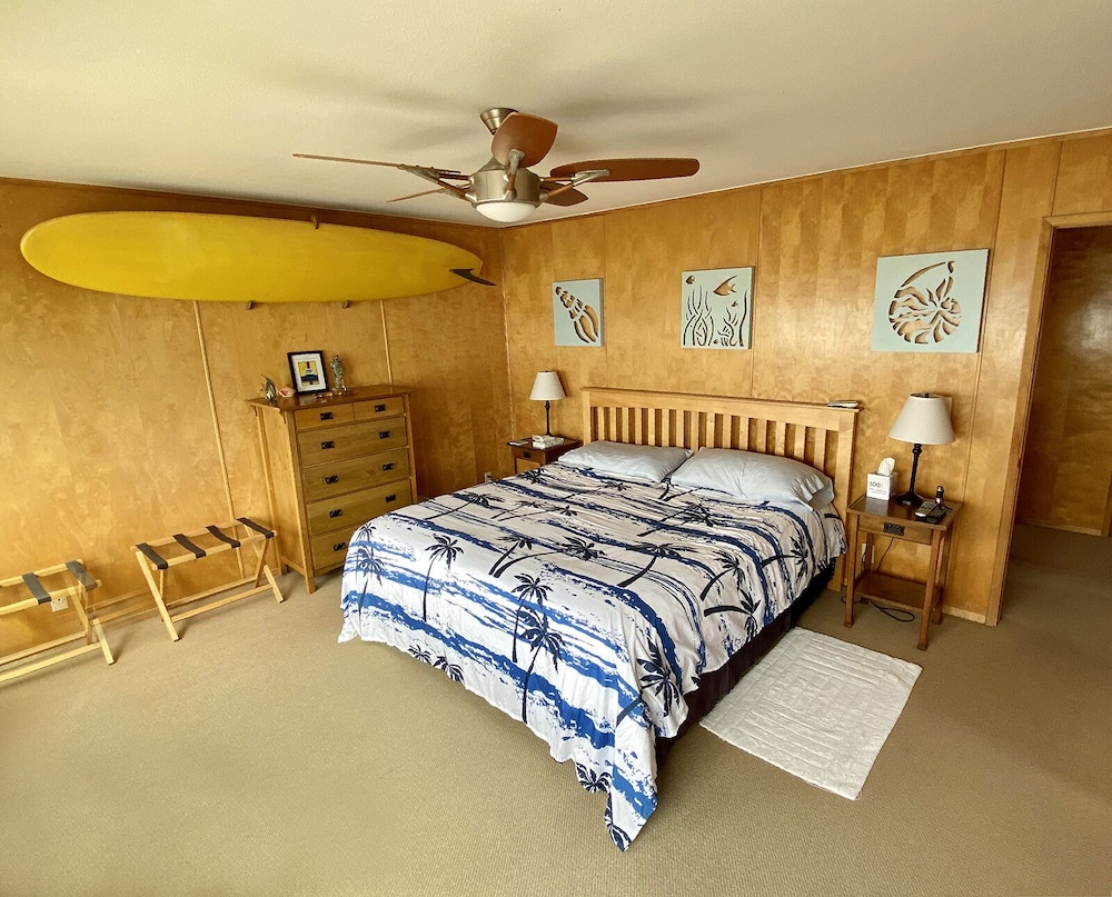 Beautiful Beachfront Faria Beach / Pitas Point Home Faria Beach Vrbo