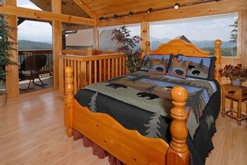 Luxury Cabin With Unforgettable Views Starr Crest Resort
