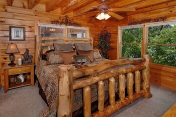Luxury Cabin With Unforgettable Views Starr Crest Resort