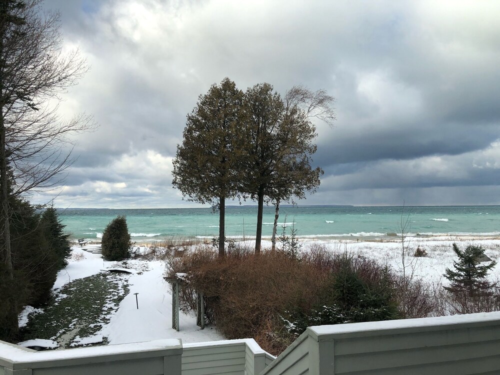 Good Harbor Beach Lake Michigan Sunset Special