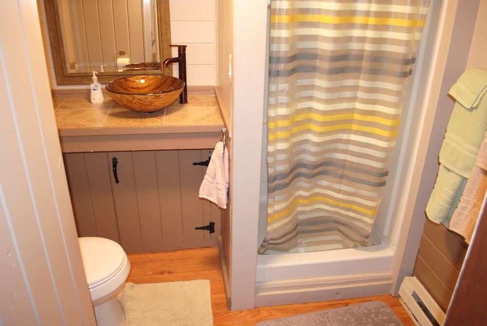 Digger's Den fishing cottage