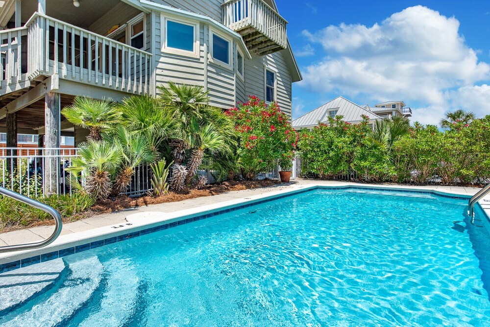 Family Favorite 'Walker House' in Grayton BeachPrivate Pool, Santa Rosa Beach Room Prices