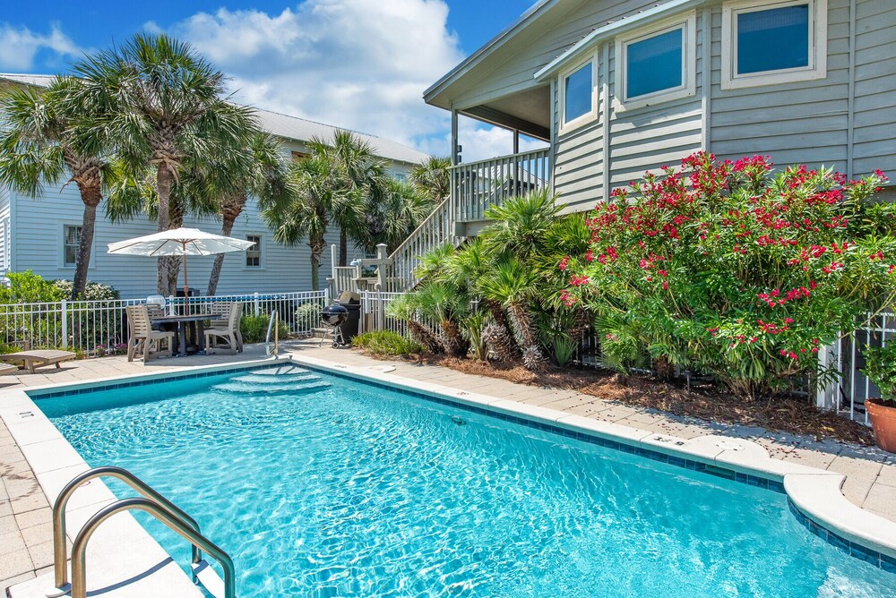 Family Favorite 'Walker House' in Grayton BeachPrivate Pool, Santa Rosa Beach Room Prices
