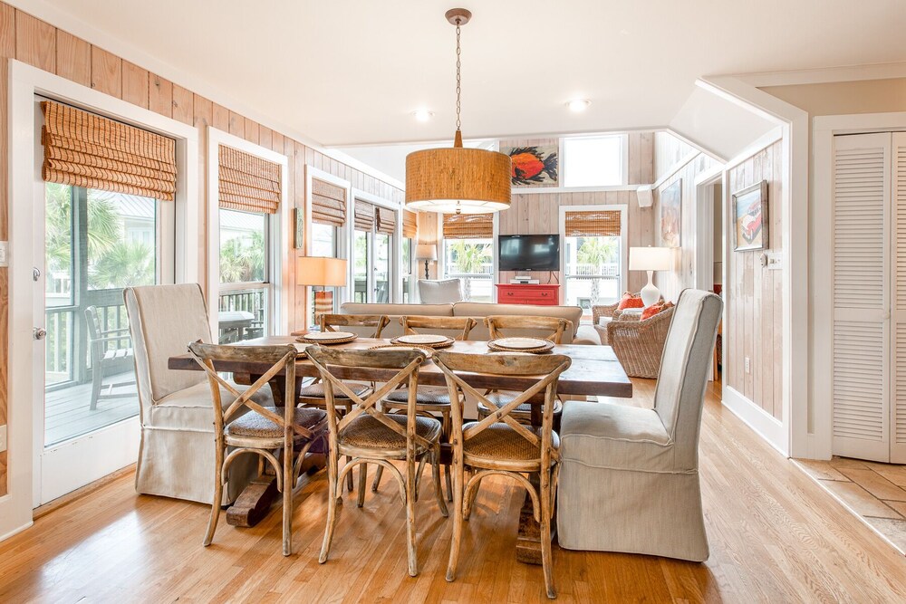 Family Favorite 'walker House' in Grayton Beachprivate Pool, Santa Rosa Beach Room Prices