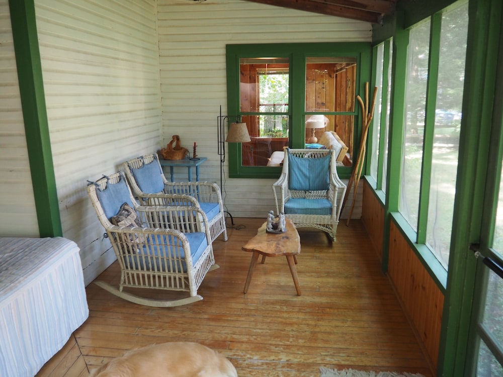 Classic Vermont Cabin on 2.5 acres Lake Frontage Salisbury Vrbo