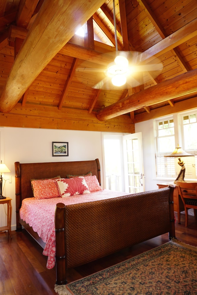 Beautiful beach house Tunnels Beach, Kauai Haena Vrbo