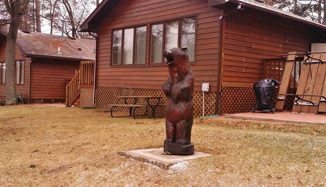 Lake Nokomis Breezy Bay Retreat Tomahawk Wi Newly Remodeled In Rhinelander Wi Expedia