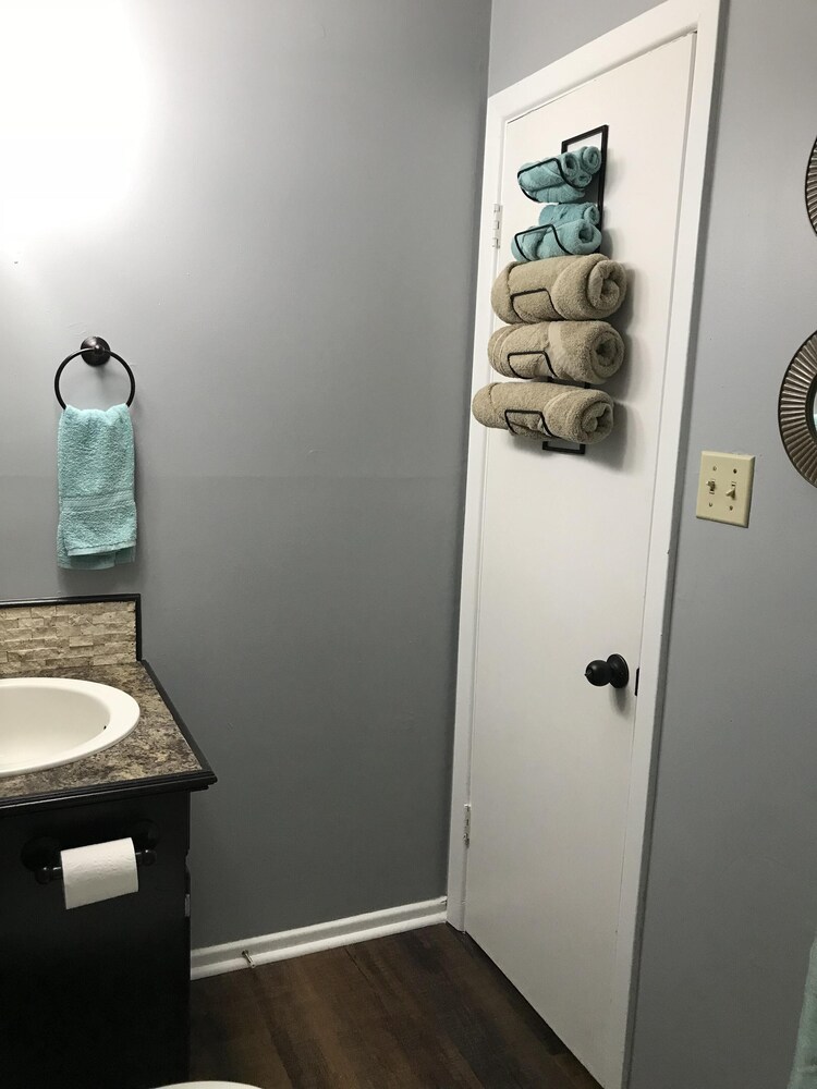 Cabin 8 Overlooks Yarborough Landing and Millwood Lake, Ashdown, AR