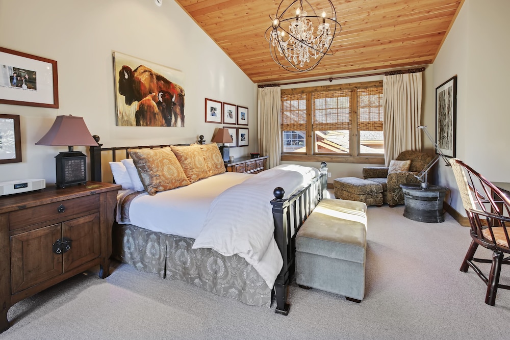 Granite Ridge Cabin,Teton Village,1mile from Grand Teton Park,walk to