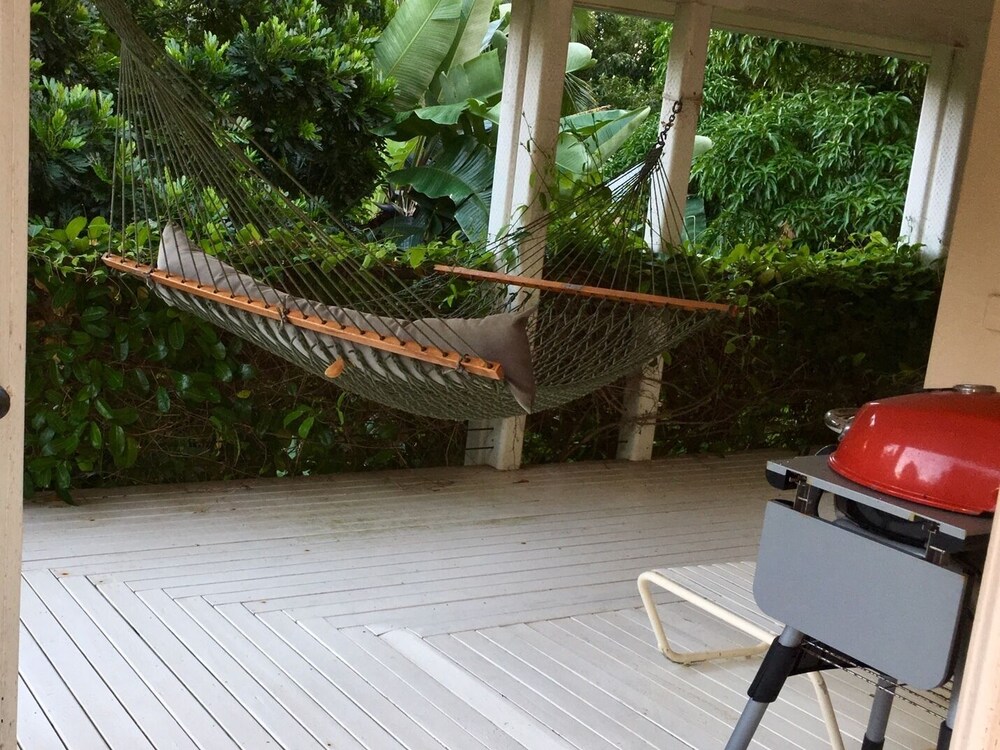 Hana Relaxing And Comfortable Vacation Rental For Peace And
