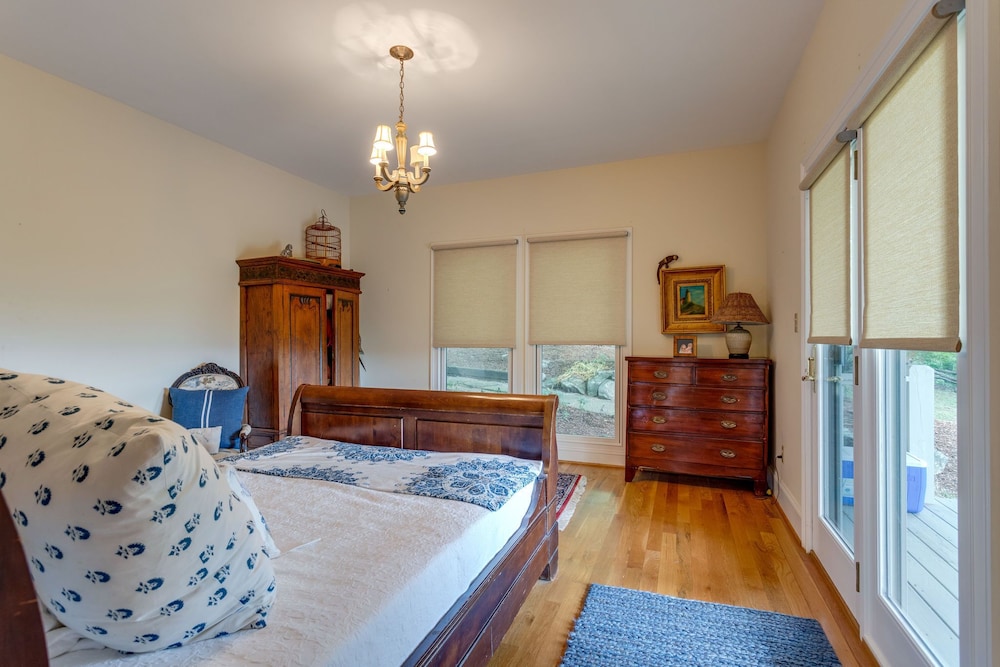 Dramatic Mountain View Within Minutes from Sewanee Clifftops Vrbo