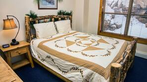 3 Schlafzimmer, Internetzugang, Bettwäsche