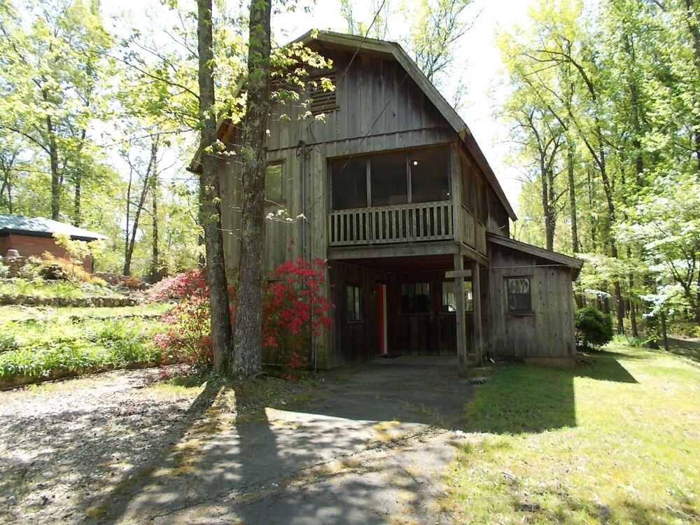 Caddo River Crossing Cabin A B River Access In Caddo Gap Hotel Rates Reviews On Orbitz