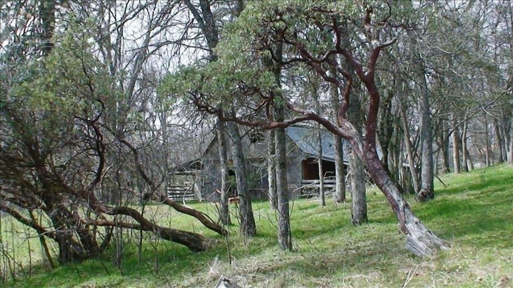 Red Cabin Magnificent Mountain Views