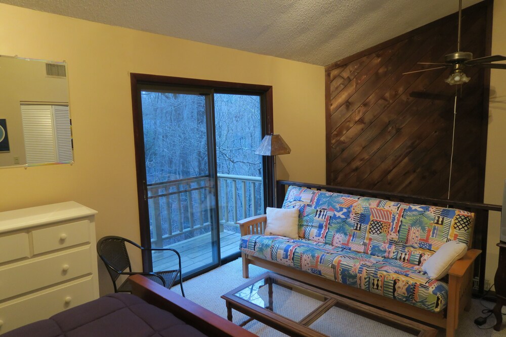 Cozy Cabin in Clifftops (VRBO #478732)  family and dog friendly