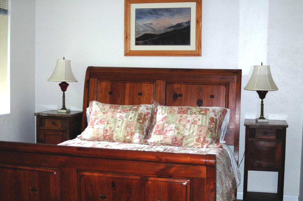 Furnished Studio Apartment Waynesville Vrbo