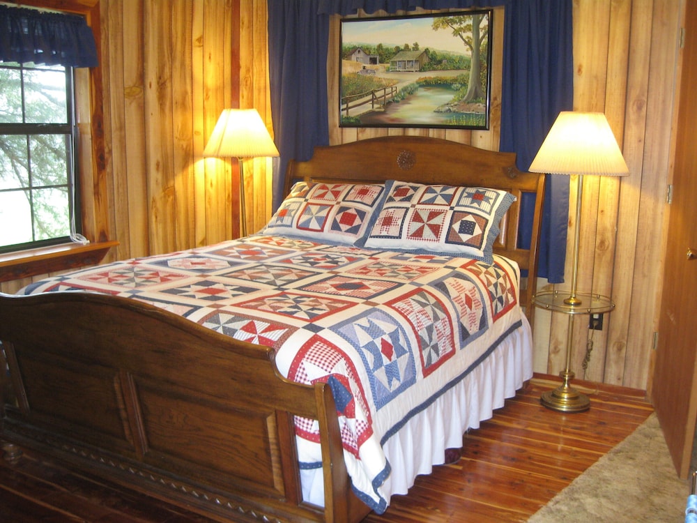 Mount Magazine View Cottage/Cabin A Great Escape in Arkansas