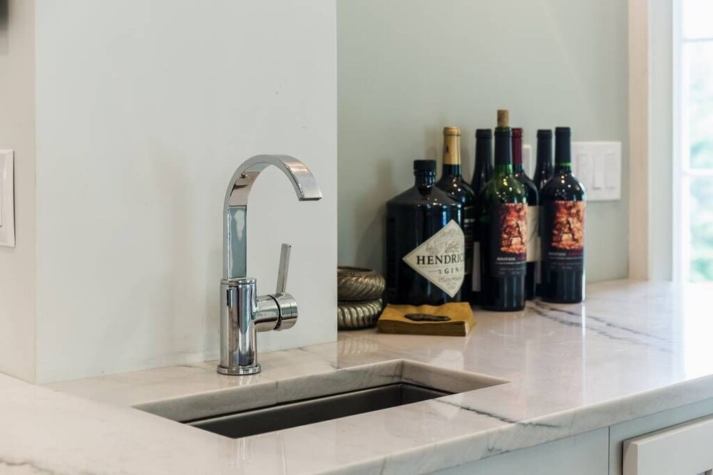 Historic Estate on 40 Private Acres with Pool, Pond & Views! New