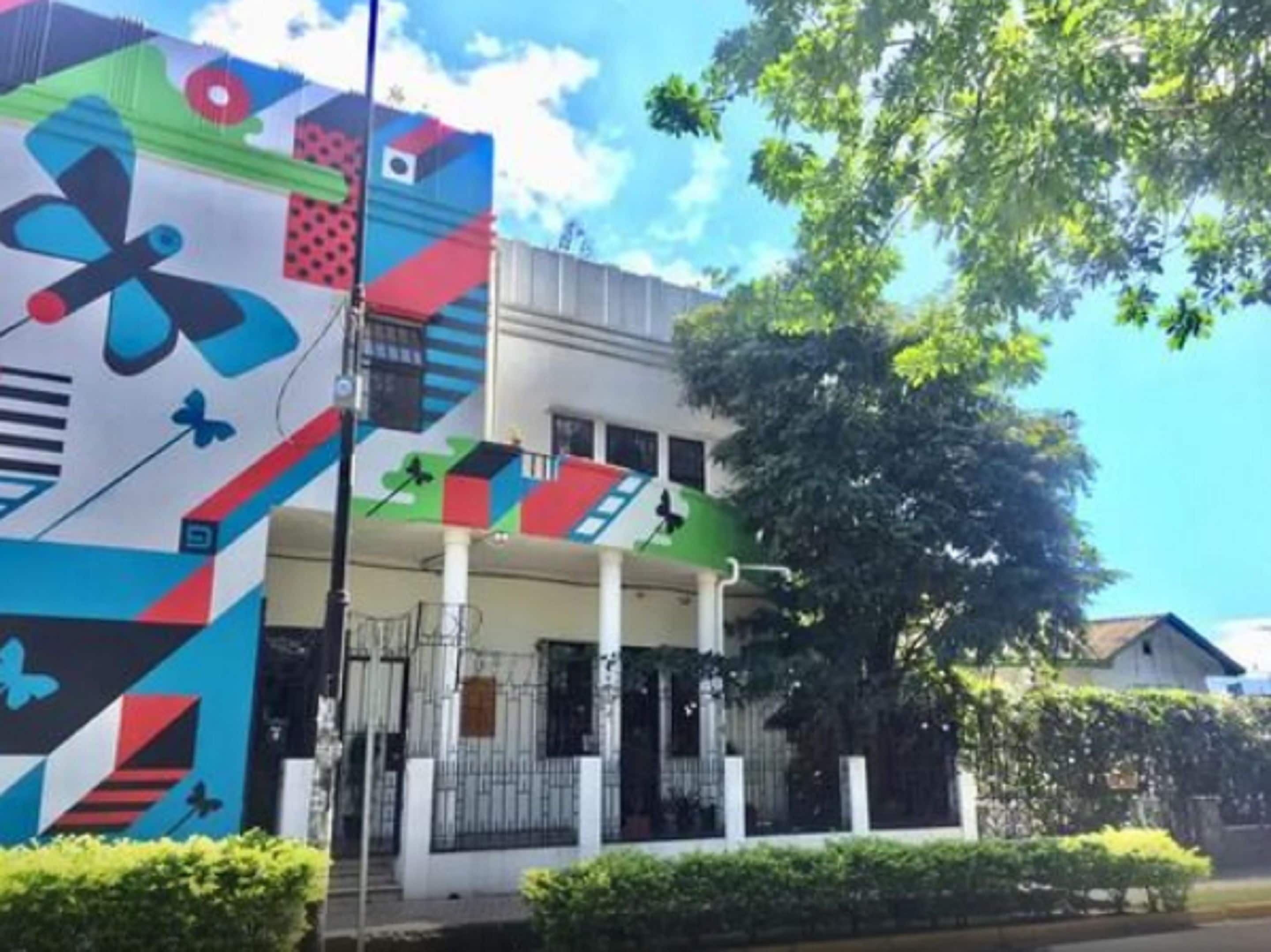 Hostel Casa del Parque in San José, Costa Rica