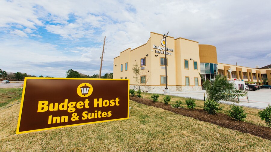 Budget Host Inn and Suites
