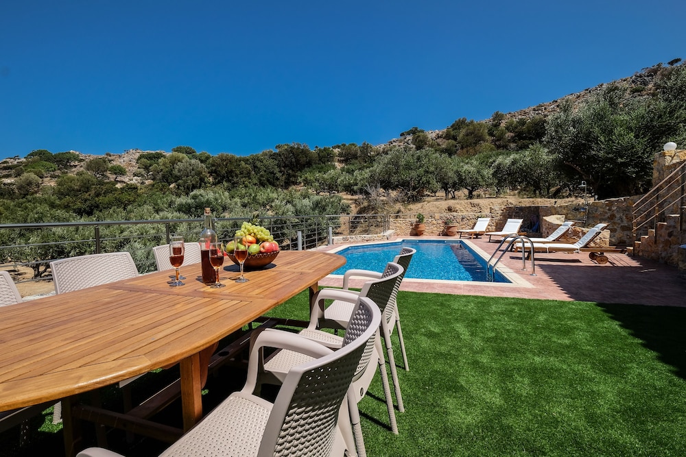 Holiday home in Chania, Crete Afrata Vrbo