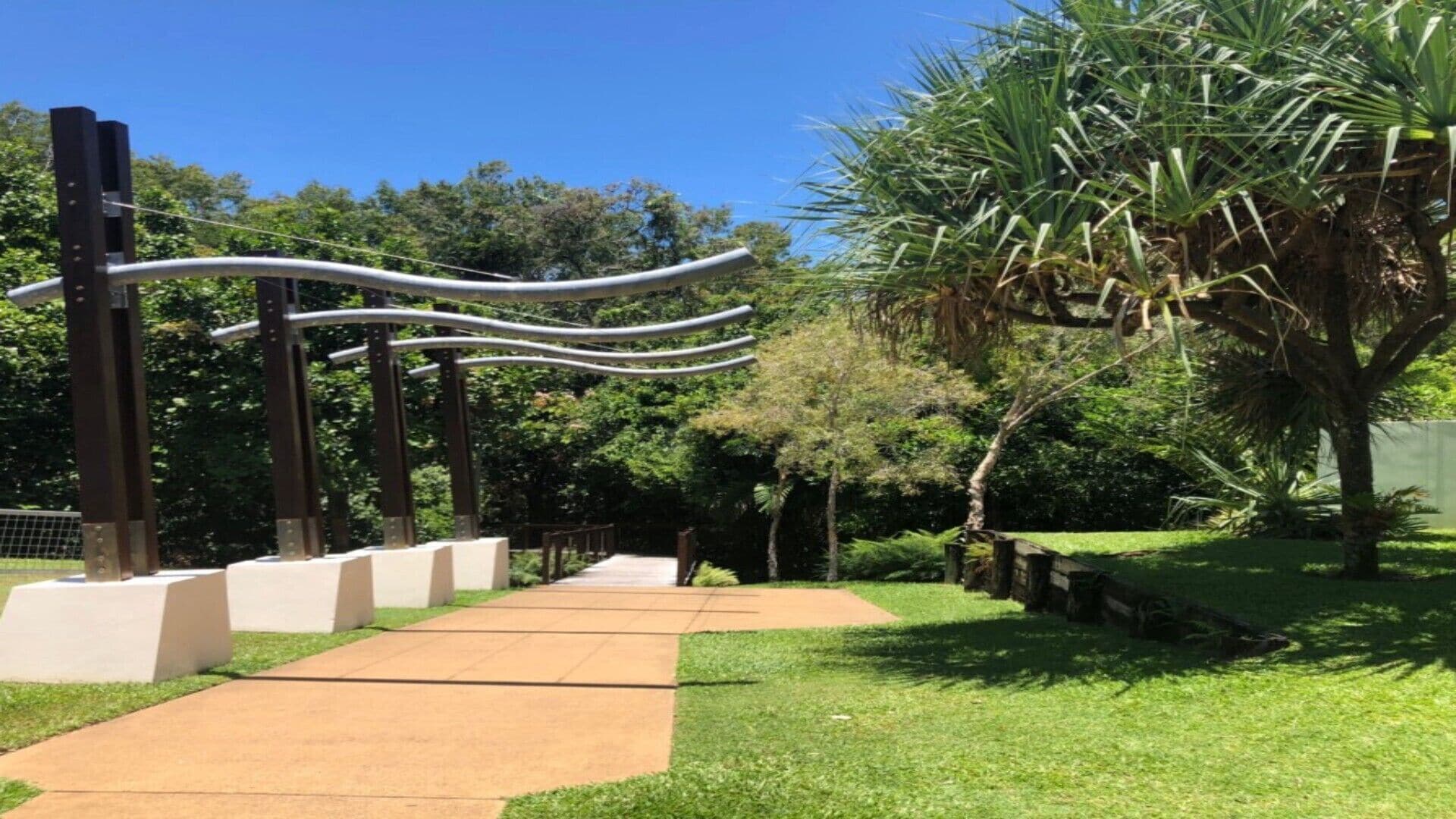 'LANDSCAPE @ PALM COVE'