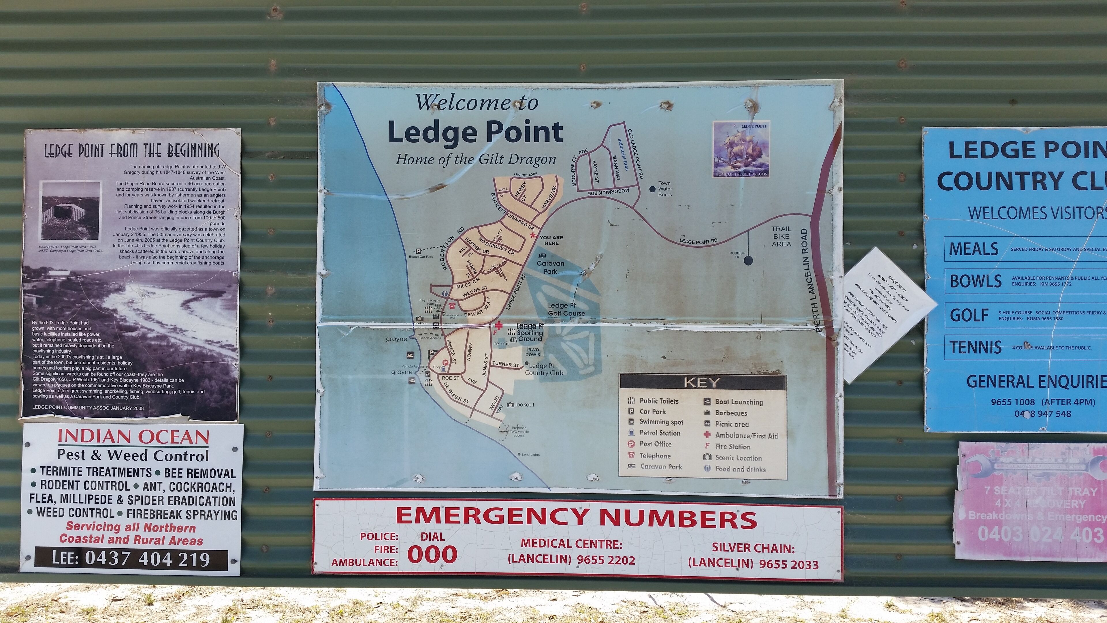 Happy Holidays Pet Friendly, Ledge Point