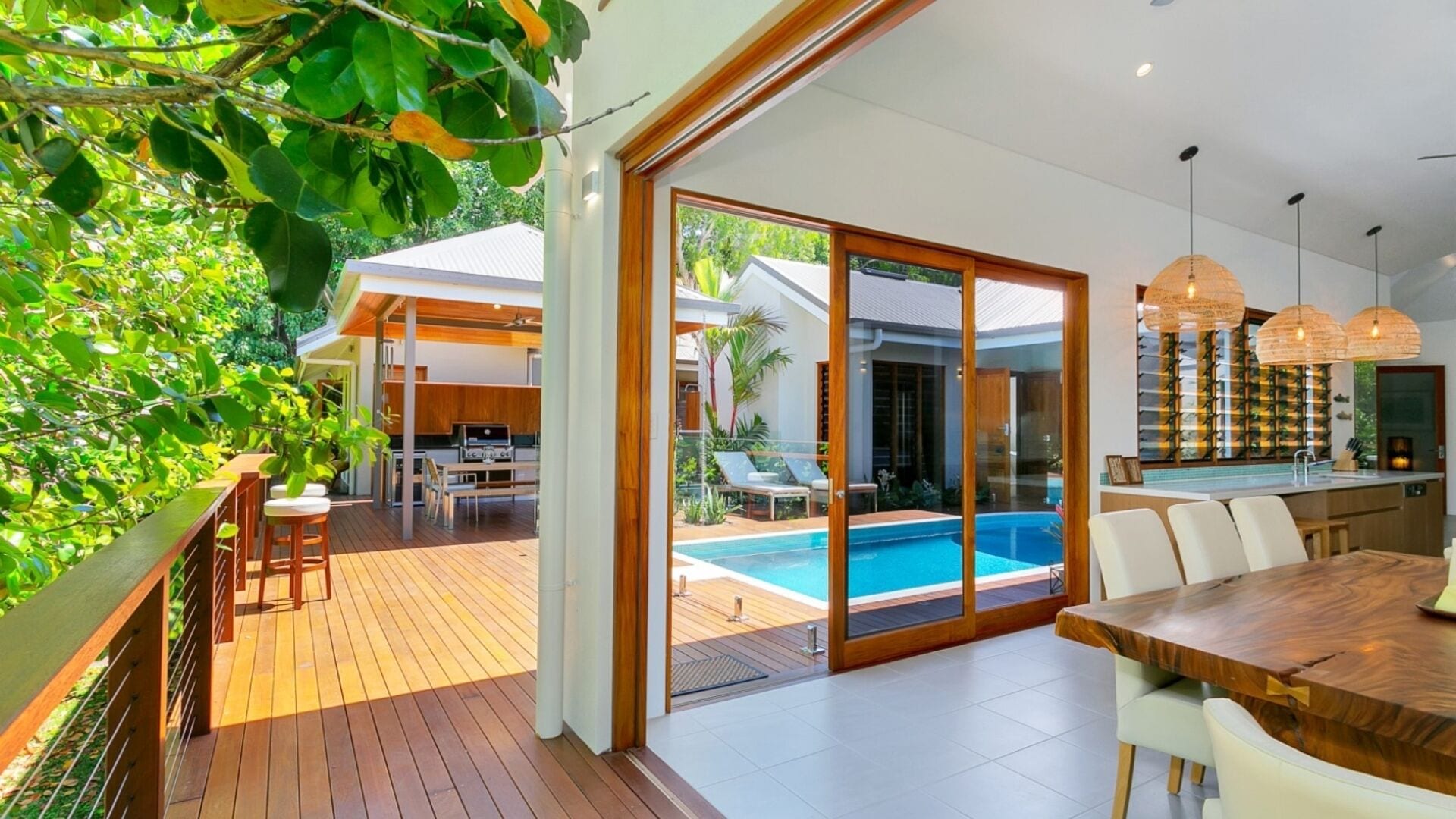 PALM COVE/Winning Figtree Tropical Villas
